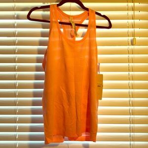 New with tags, Lululemon racerback tank, Size 10